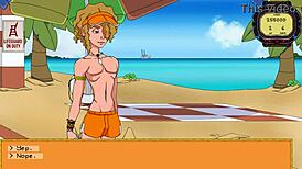 Tourist trap in anime hentai.