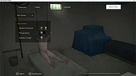 hentai game tenants of the dead scenes 3