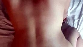 i let my friend give me delicious anal sex