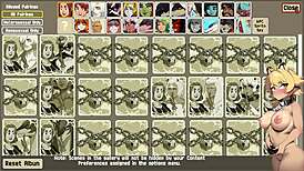 Cloud Meadow Album Viewing