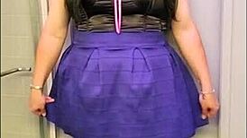 black beauty, i'm obsessed with your stunning shemale curves