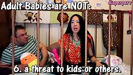 Abdl Adults Dispel Media Myths About Fetish Roleplay