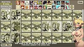 Cloud Meadow Album Viewing