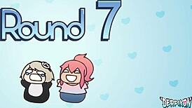 you watch stuffy bunny hentai party with monster cocks?