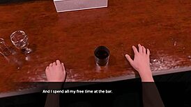 lets play little stories hangover shemale chapter 1 bar