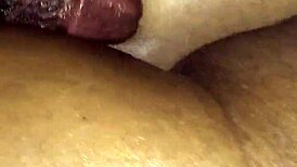 Intense Soft Ass Play On Ebony Bubble Butt Teasing And Spanking For Maximum Pleasure