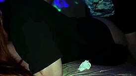 Real party hole girl multiple creampies