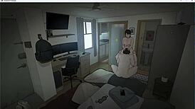 hentai game tenants of the dead scenes 3