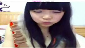 Asian Amateur Gets Naughty in Steamy Clip