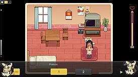 hentai game village rhapsody part 3 narrated big tits in stable