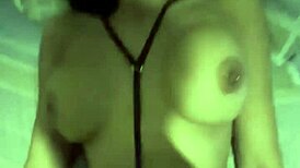 Hot Homemade Anal Fisting with Sexy Couple Masturbating