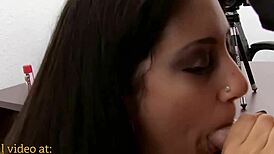 Arab girl, take this anal and creampie at the party