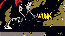 Hellboy Comic Chapter One Part Two