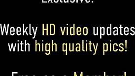 Scott Rhodes Diz: Vou Te Foder com Dildo Forte, Lady Star Nine, Enquanto Você Está Amarrada com Essas Tetões Grandes Balançando.
