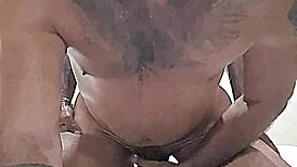 that iconic brazilian rasta assfucking session