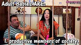 Abdl Adults Dispel Media Myths About Fetish Roleplay