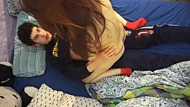 Cute Teen Loud Moaning