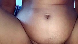 Desihotcouple, how wild is your Indian wife's homemade blowjob and cowgirl ride?