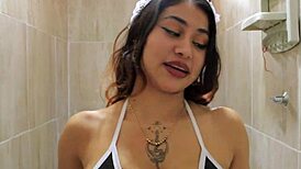 i can't believe my maid relieves all my stress