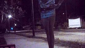 Imis Travesuras: Bold Transsexual Lady Stuns In Solo Performance