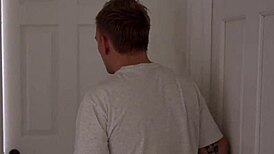 Stepmom Julia Robbie craves a deep creampie after wild group doggystyle and blowjob action. S1-E10 shows her riding hard for more.