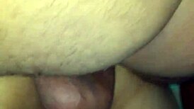 New lover fucks my ass while husband films