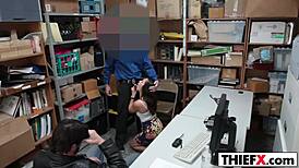 Cuteness Wont Rescue Thief Geneva King