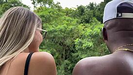 I licked her wet pussy so good