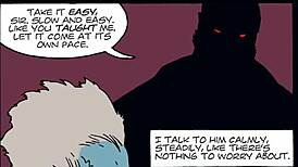 Hellboy Comic Chapter One Part Two