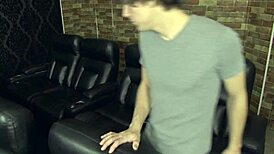 Carolina Sweets - daring bet leads to intense taboo action.