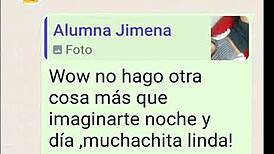 College girl begs to improve her grades part 2