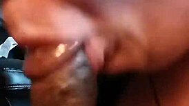 I love sucking dick as a bbw slut whore