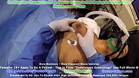 Doctor Tampa experiments on Rebel Wyatt with no insurance