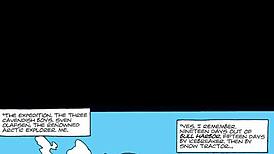 Hellboy Comic Chapter One Part Two