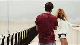 Redhead Beauty Michelle H In Sensual Scene