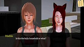 My New Family 215 With Brunette Milf Big Tits Homemade Cartoon Hentai