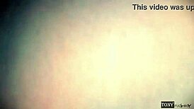 mistook hole for ass in doggystyle creampie