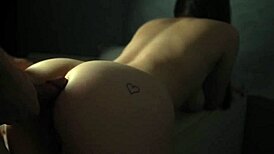 Hayır hayır, kremalı mükemmel amım sadece üvey babamın zonklayan sikine mi?