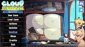 Cloud Meadow Album Viewing