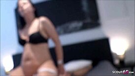 Young German Nympho Craves Monster Cock Fucking All Day Long.