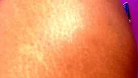 Watch this latina solo with dildo and toys on webcam?