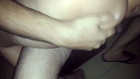 My wife craves my friend's cock, banging raw without condom