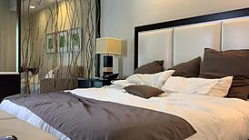 GORGEOUSAPHRO RIDES my FACE with BIG BOOTY ASS