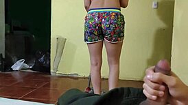 Seduce me just to ride and drain all cum