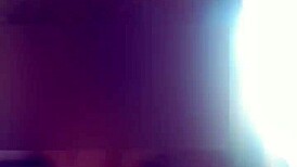 convincing outdoor moment in the truck with dianita miel