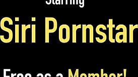 It's Siri Devouring Laela's Nipples and Juicy Pussy Lips with Hunger