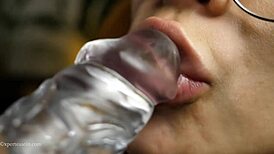 just the best tip blowjob ever