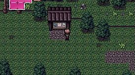 Curing the hot scientist in hentai game with big cock