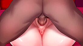 Rinhee and taiho in azur lane spanish sub