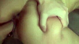 Chudý přítel nechá kámoše ošukat ex za prachy v trojce